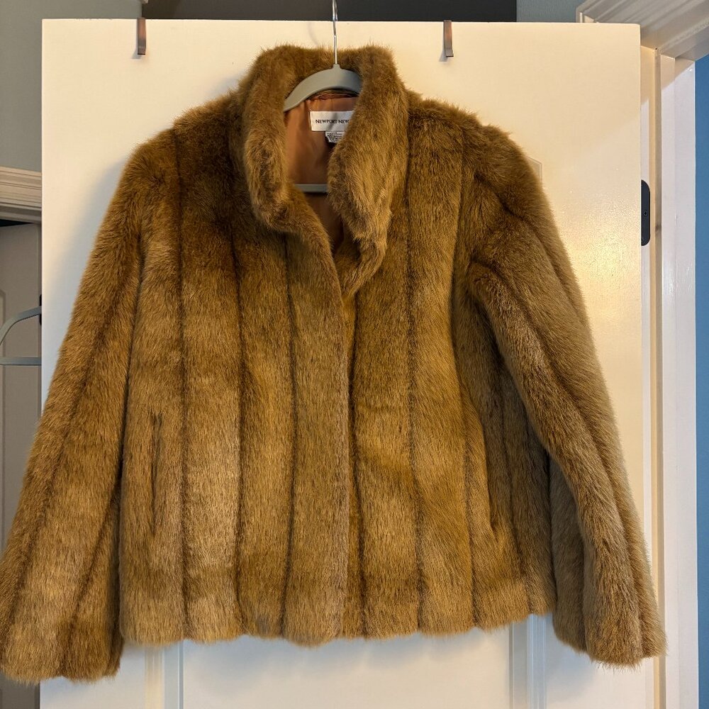 NewPort New Faux Fur